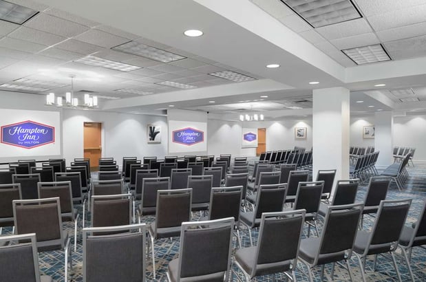 Images Hampton Inn Philadelphia Center City-Convention Center