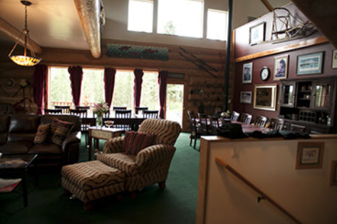 Images Crooked Creek Retreat & Outfitters