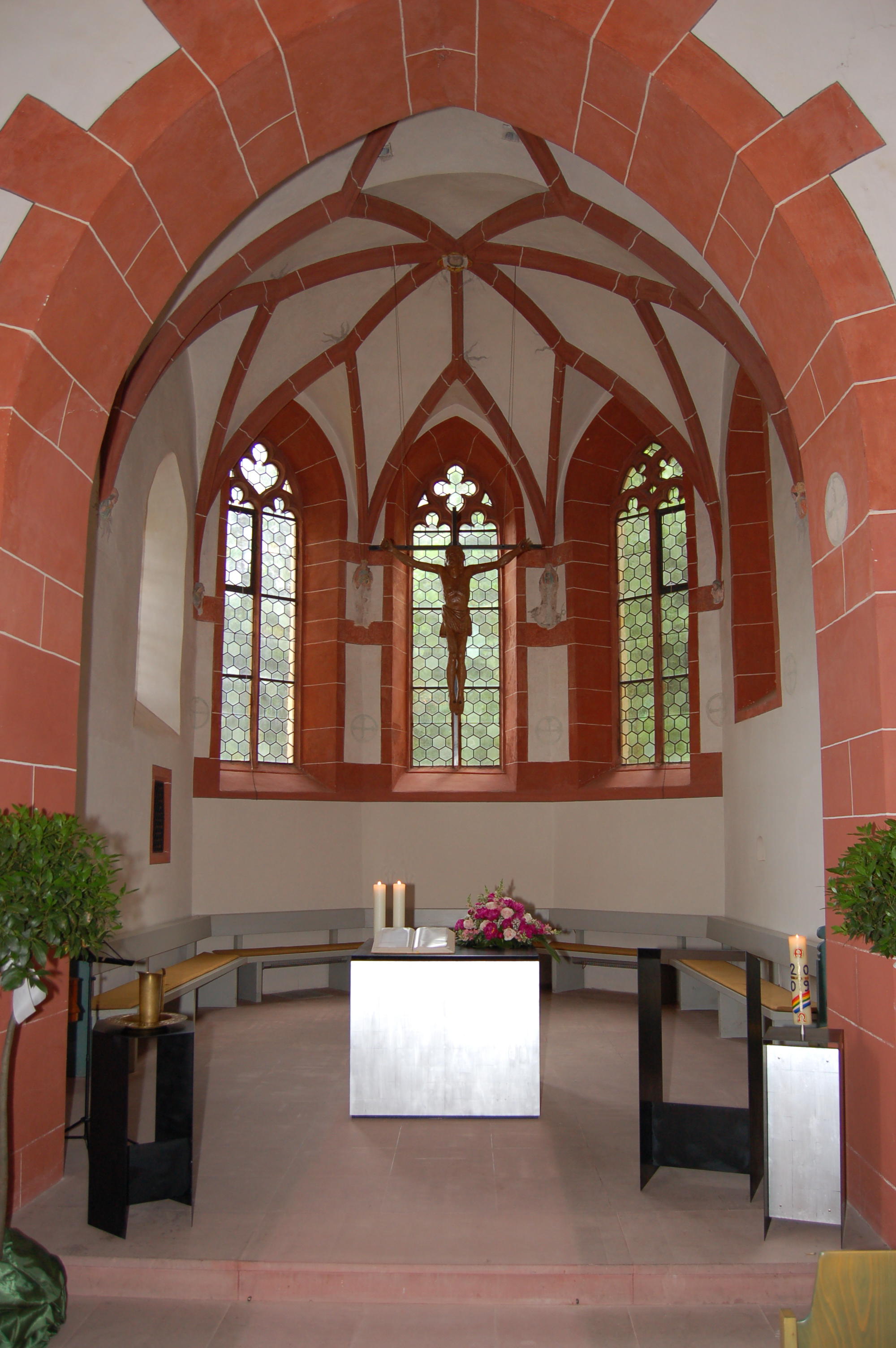 Bild 2 Evangelische Kirche Niederlibbach - Evangelische Kirchengemeinde Niederlibbach in Taunusstein