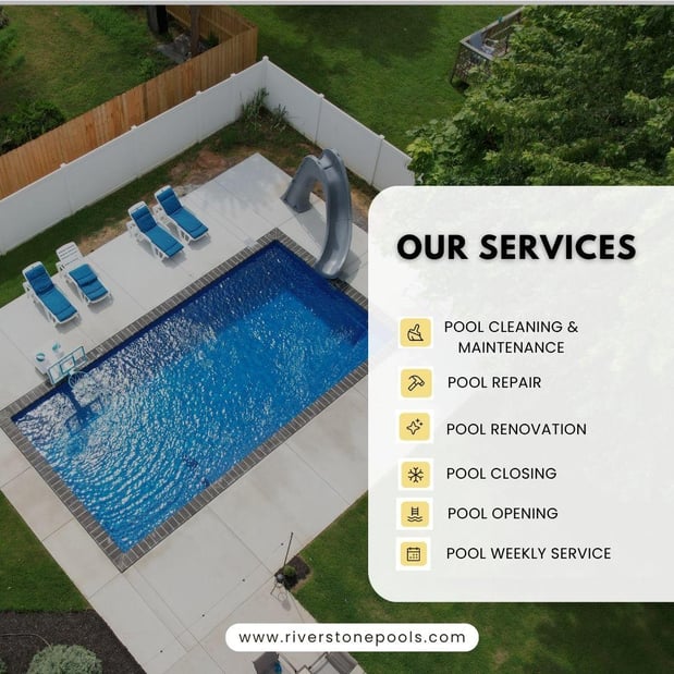 Images Riverstone Pools, LLC