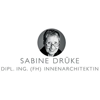 Logo Innenarchitektur Drüke, Sabine Drüke Dipl. Ing. (FH)