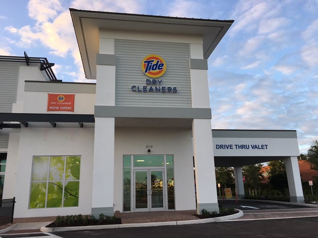 Images Tide Cleaners