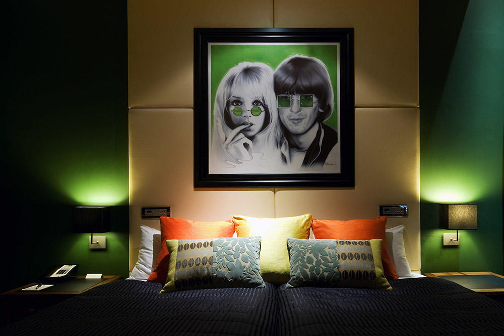 Images Hard Days Night Hotel Liverpool