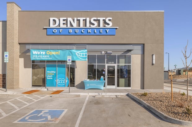 Images Dentists of Buckley