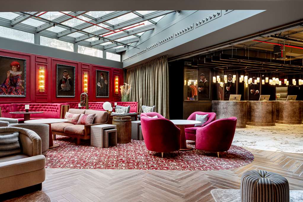 Images Radisson RED Madrid