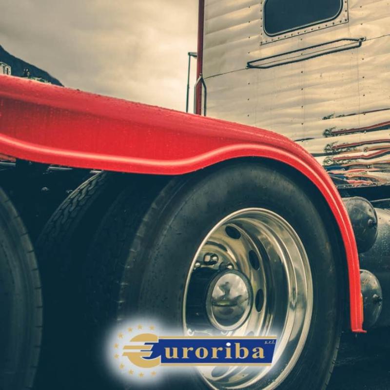 Images Euroriba Srl - Balestre per Camion Napoli- Riparazione Ammortizzatori Camion