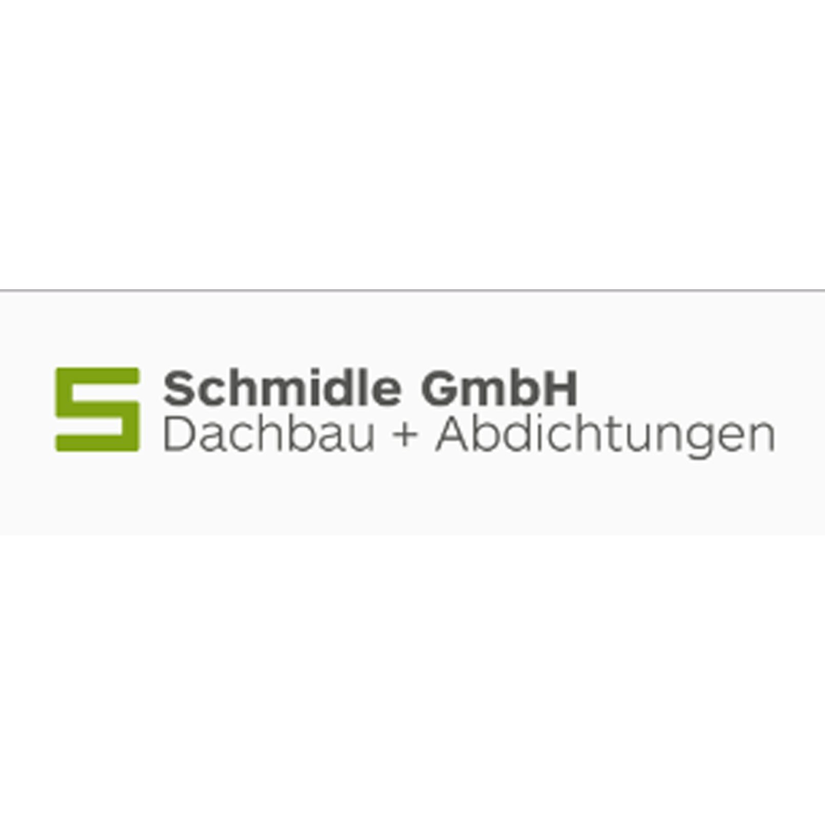 Logo Schmidle GmbH