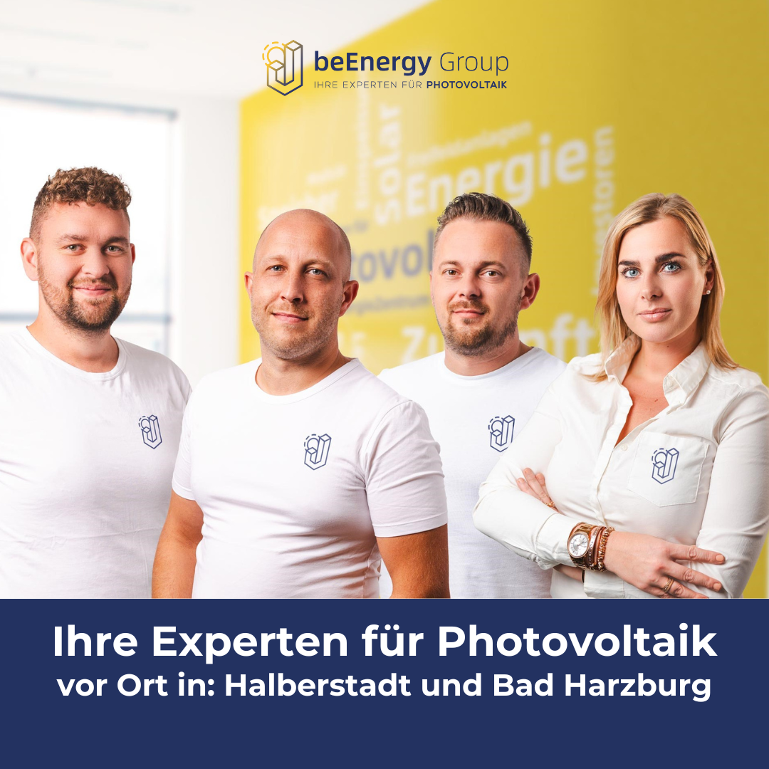 Kundenbild groß 1 beEnergy Group – Solaranlagen & Photovoltaik im Harz