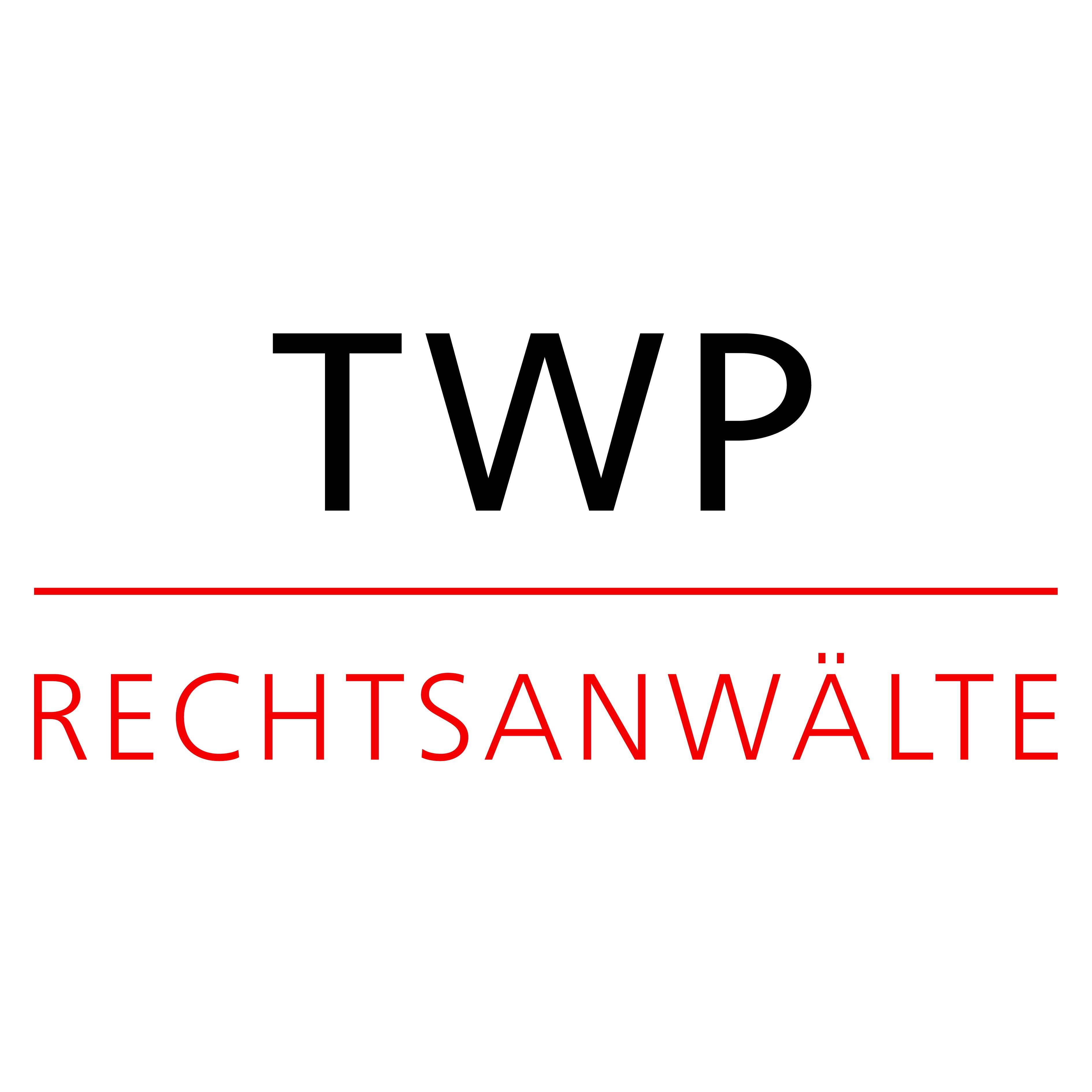 TWP Rechtsanwälte Thurnher Wittwer Pfefferkorn & Partner Rechtsanwälte GmbH Logo
