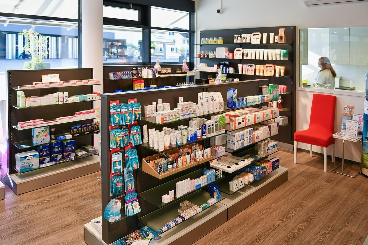 TopPharm Hallwilersee Apotheke, Lindenmattstrasse 4A in Meisterschwanden