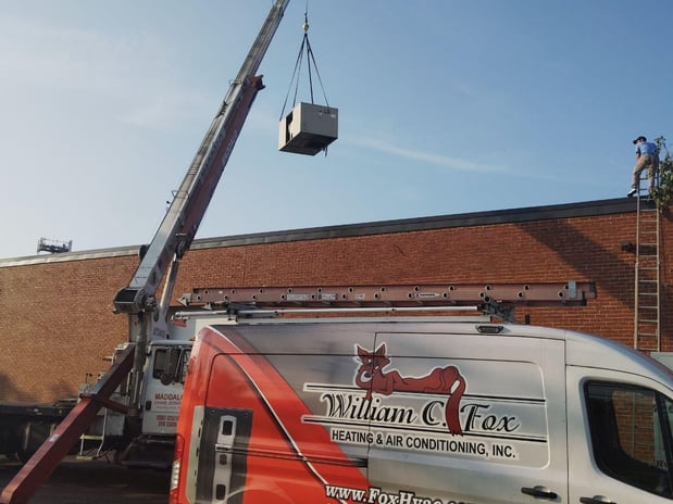 Images William C. Fox Heating & Air Conditioning