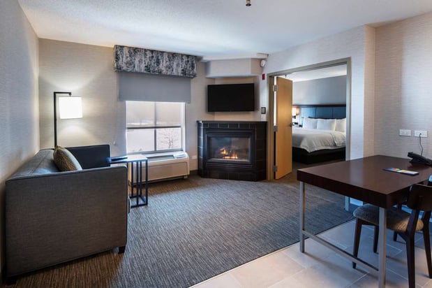 Images Hampton Inn & Suites Chicago/Lincolnshire