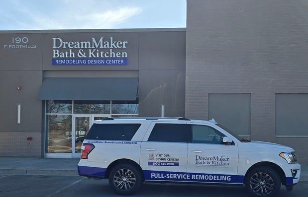 Images DreamMaker Bath & Kitchen of Larimer County