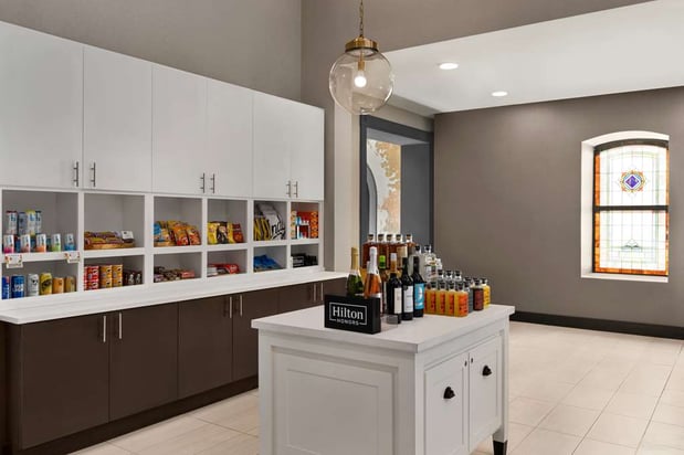 Images Homewood Suites by Hilton Indianapolis Downtown IUPUI