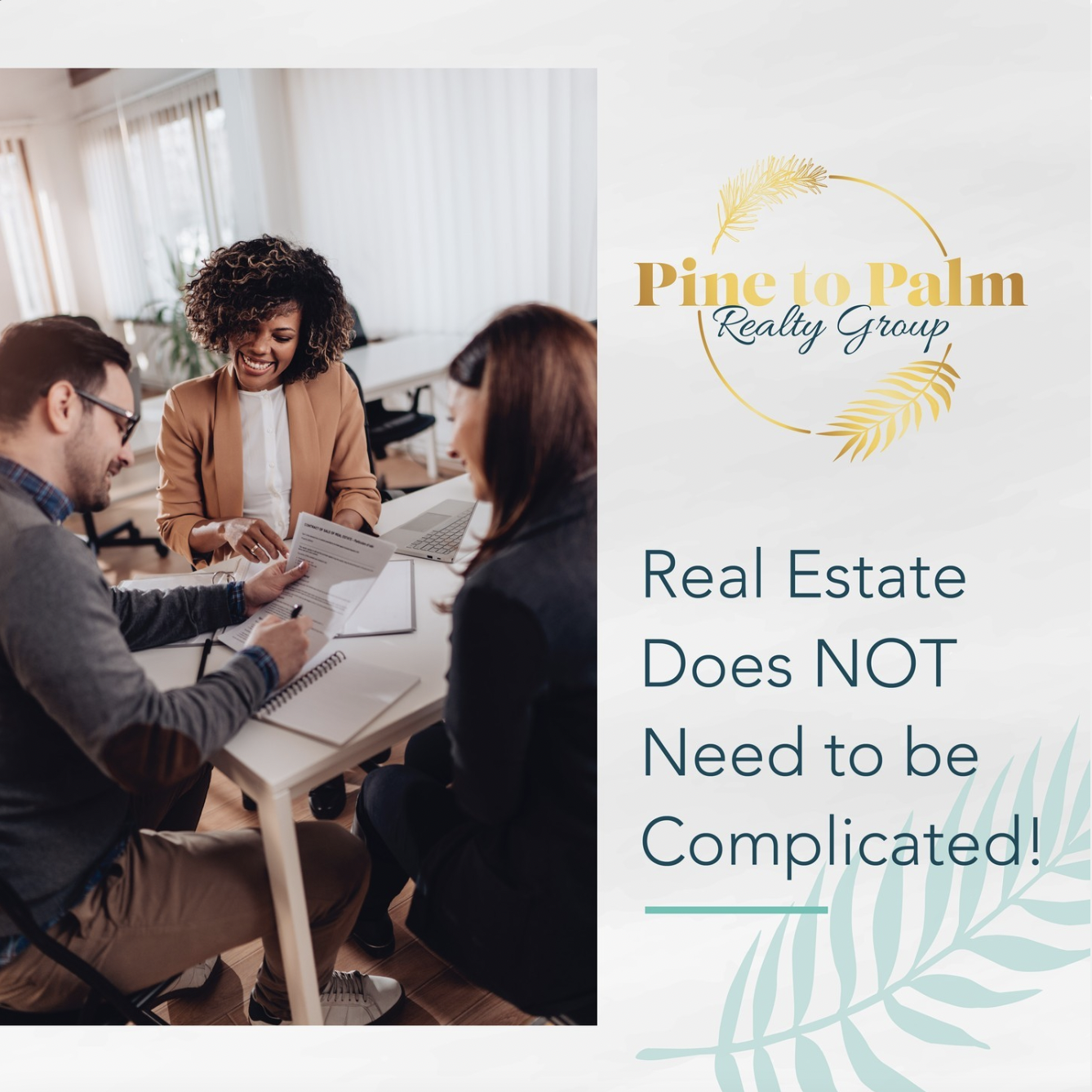 Pine to Palm Realty Group