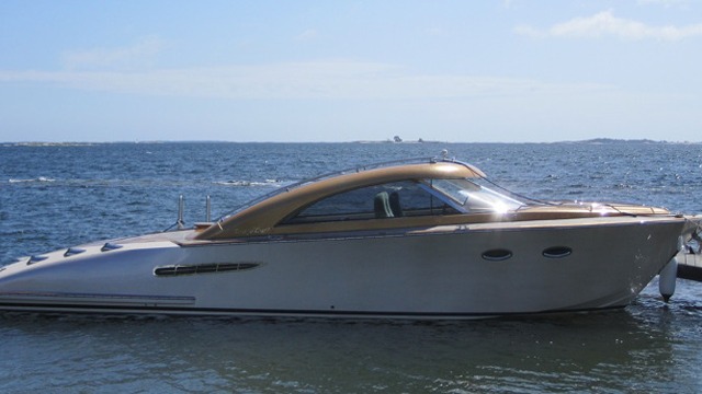 Images Classic Yacht Charter AB