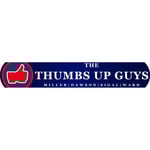 Thumbs Up Guys Logo