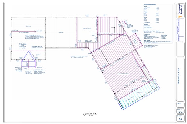Images Timberland Structural Residential Engineering