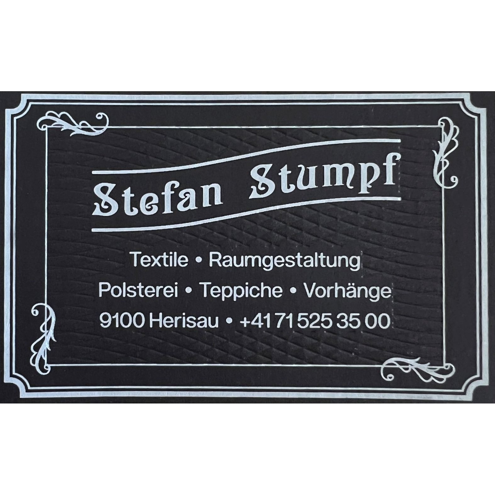 Textile Raumgestaltung Logo