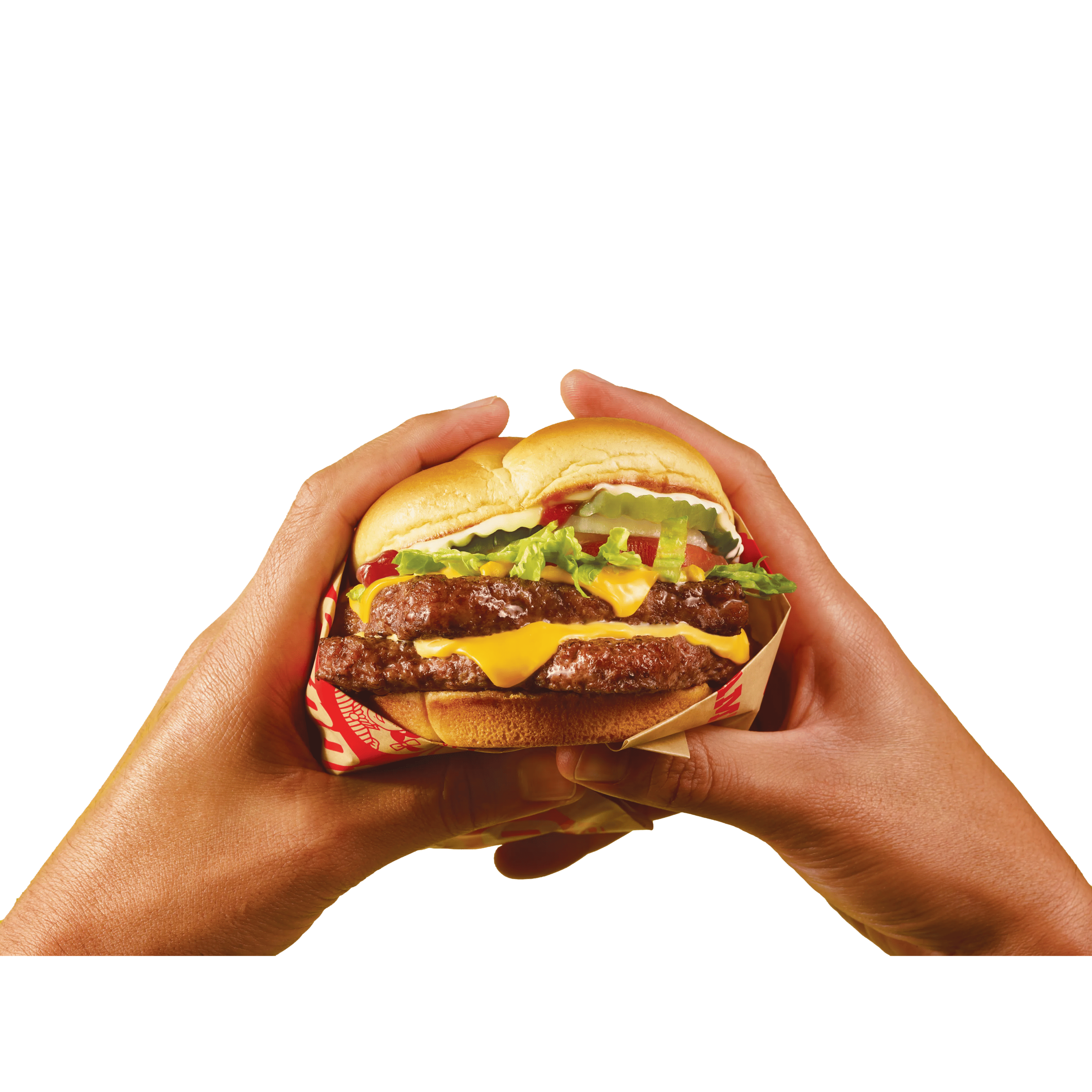 Dave's Double® 