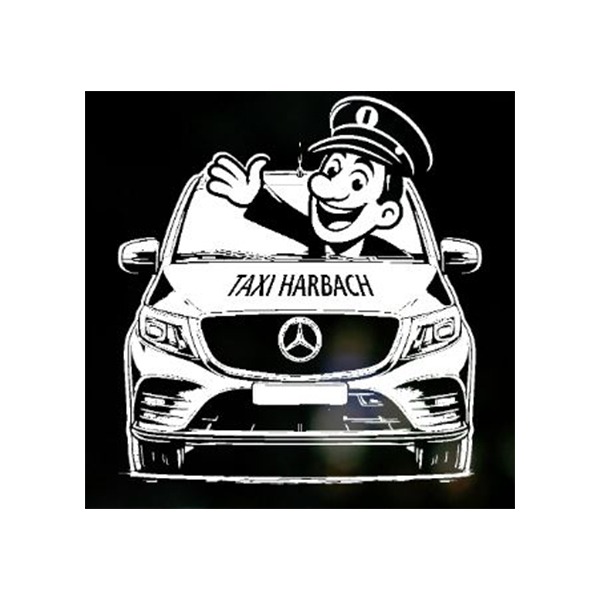 Logo von Taxi Harbach