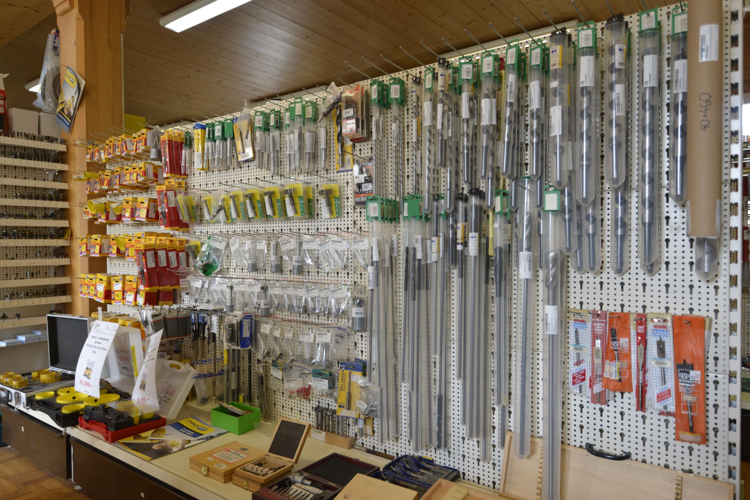 Bilder Knechtle Eisenwaren AG