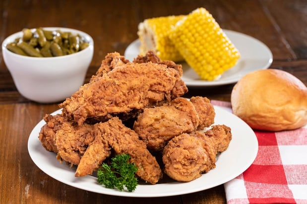 Images Charlie's Chicken West Tulsa