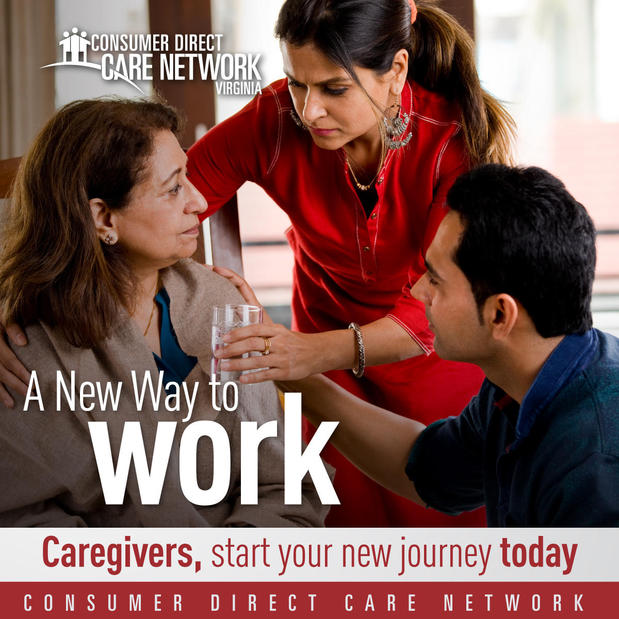 Images Consumer Direct Care Network Virginia