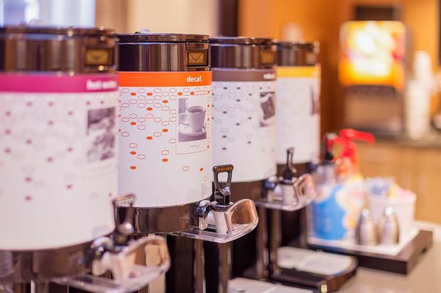 Images Hampton Inn & Suites Morgantown / University Town Centre