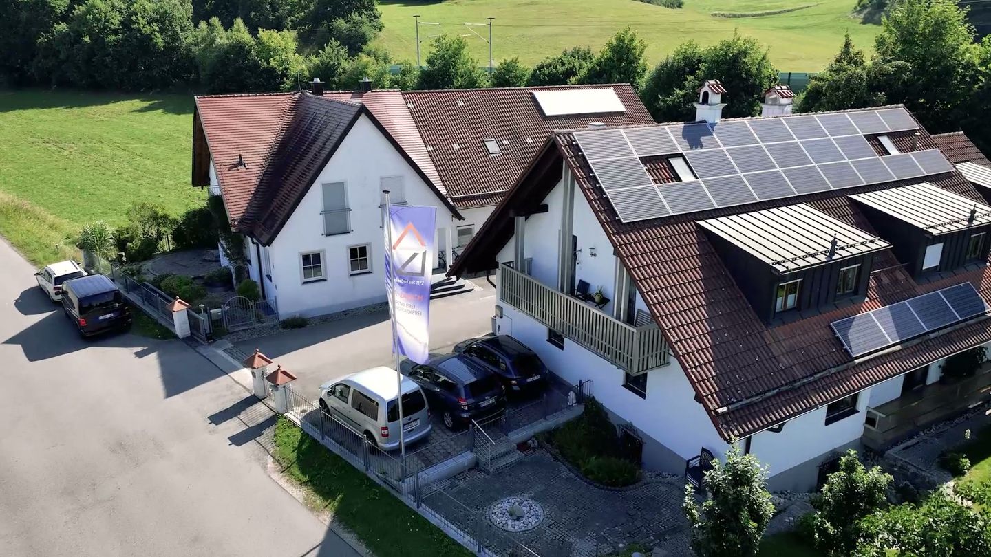 A. Zaisch Spenglerei Dachdeckerei, Paindorfer Str. 21 in Reichertshausen