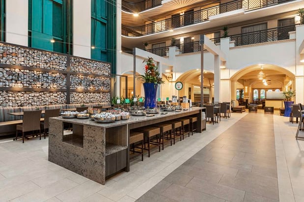 Images Embassy Suites by Hilton Miami International Airport