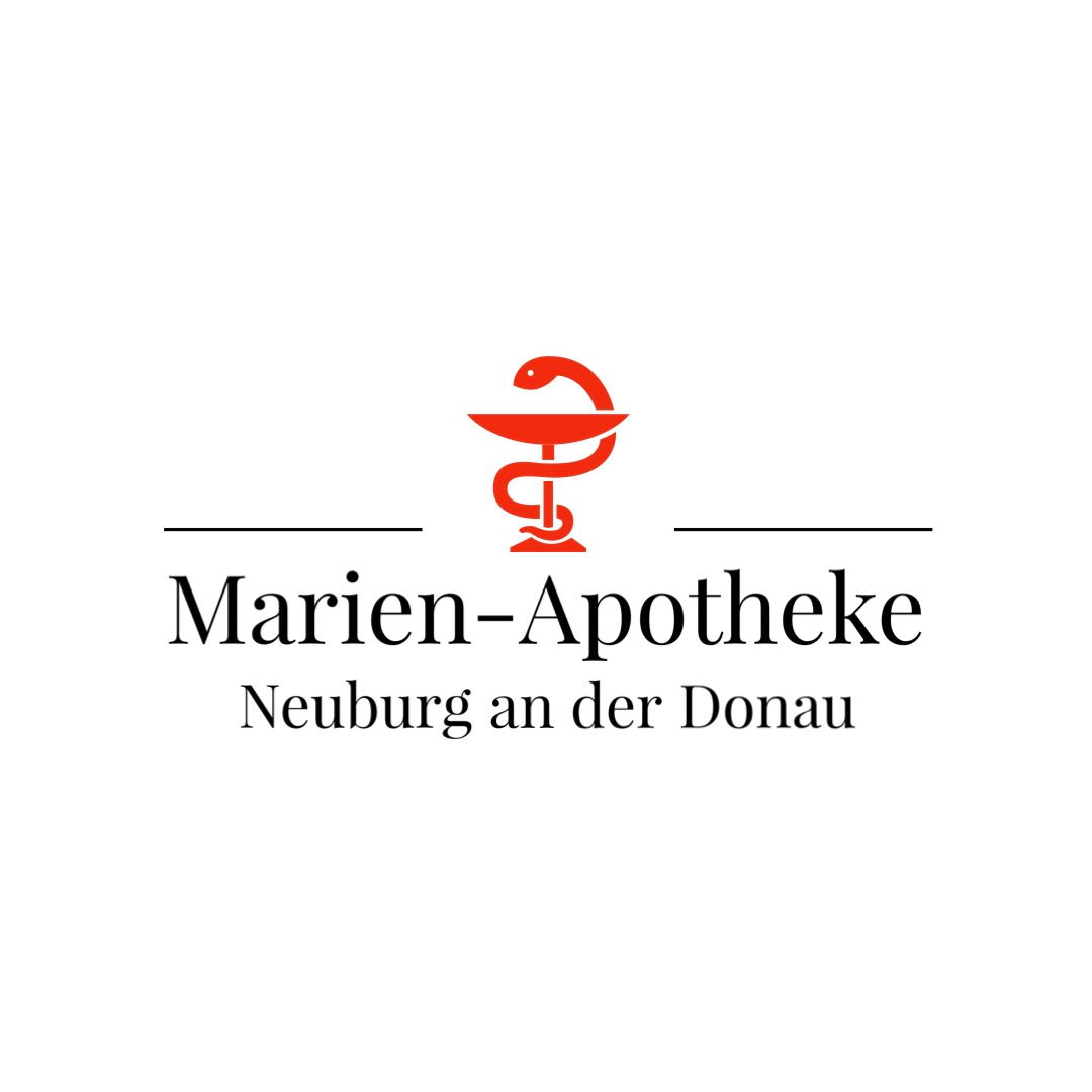 Marien-Apotheke in Neuburg an der Donau - Logo