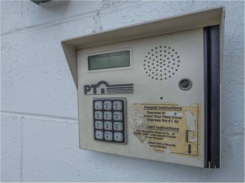 Keypad