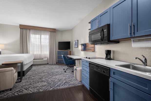 Images Candlewood Suites Alexandria by IHG