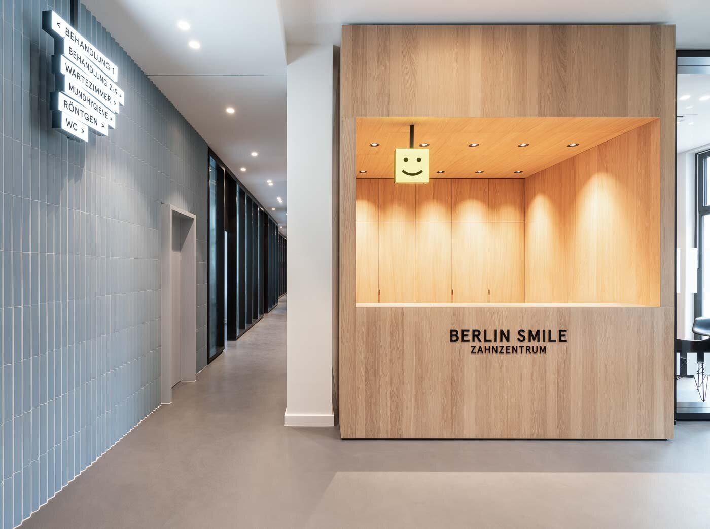 Kundenbild groß 3 Berlin Smile Zahnzentrum
