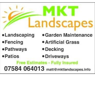 Images MKT Landscapes