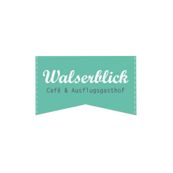 Café Walserblick Logo