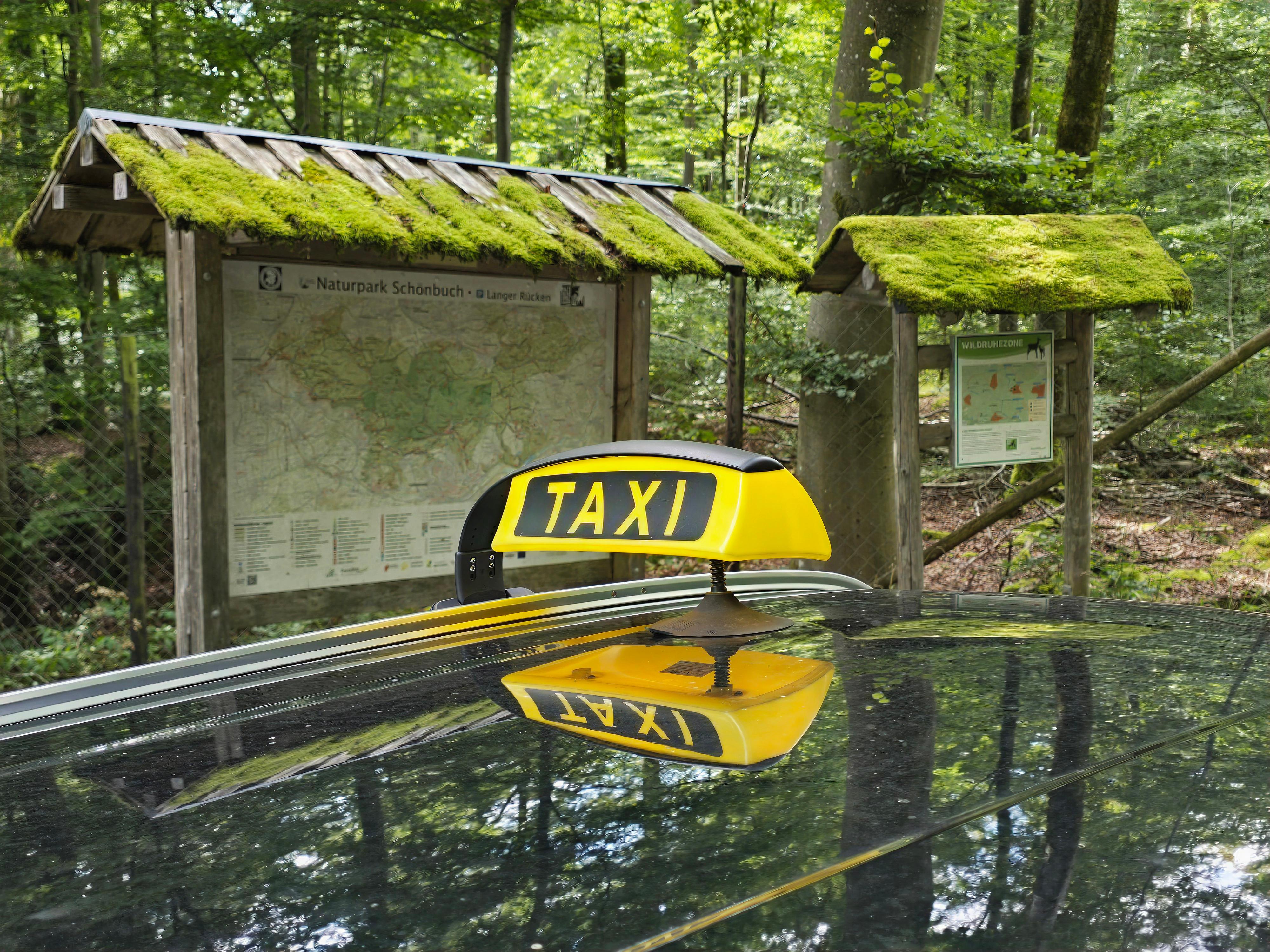 Bild 24 Renna Taxi Tübingen in Tübingen