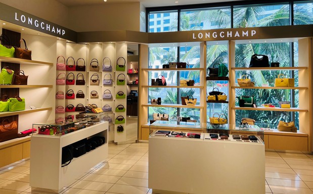 Images Longchamp at Nordstrom Ala Moana