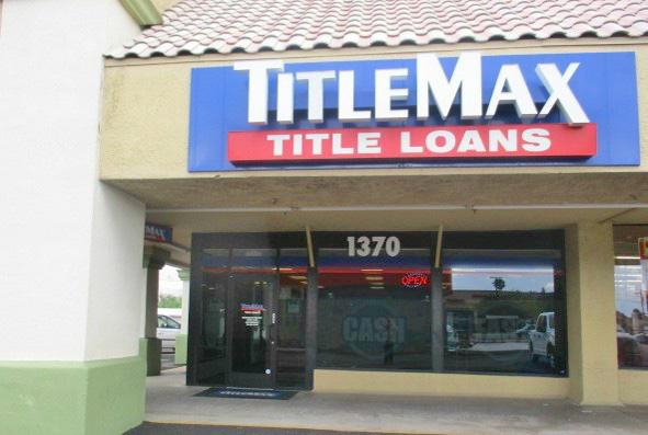 TitleMax Title Loans Photo