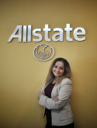 Images Shari Zimmerman: Allstate Insurance