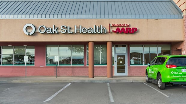 Images Oak Street Health Rio Bravo Primary Care Clinic