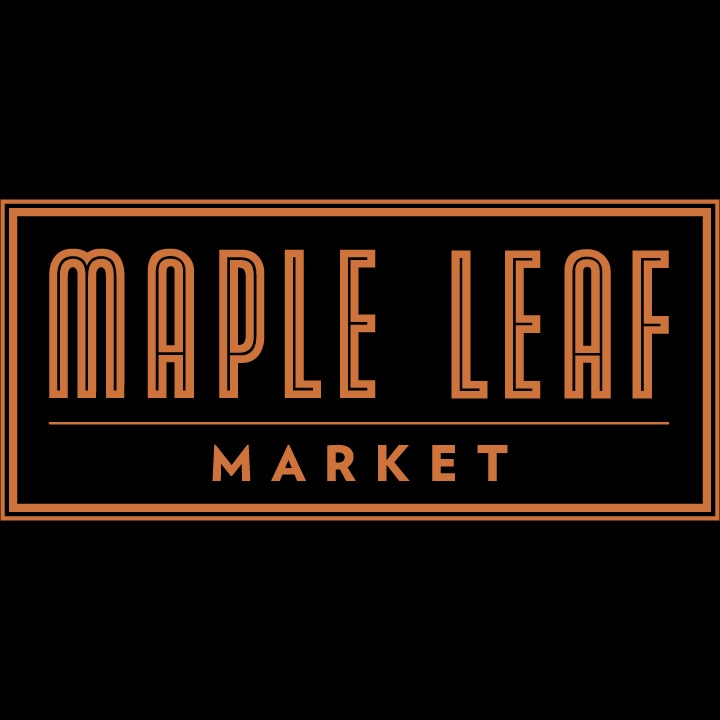 Maple Leaf Market Logo