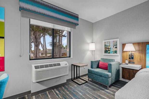 Images Hampton Inn Morro Bay