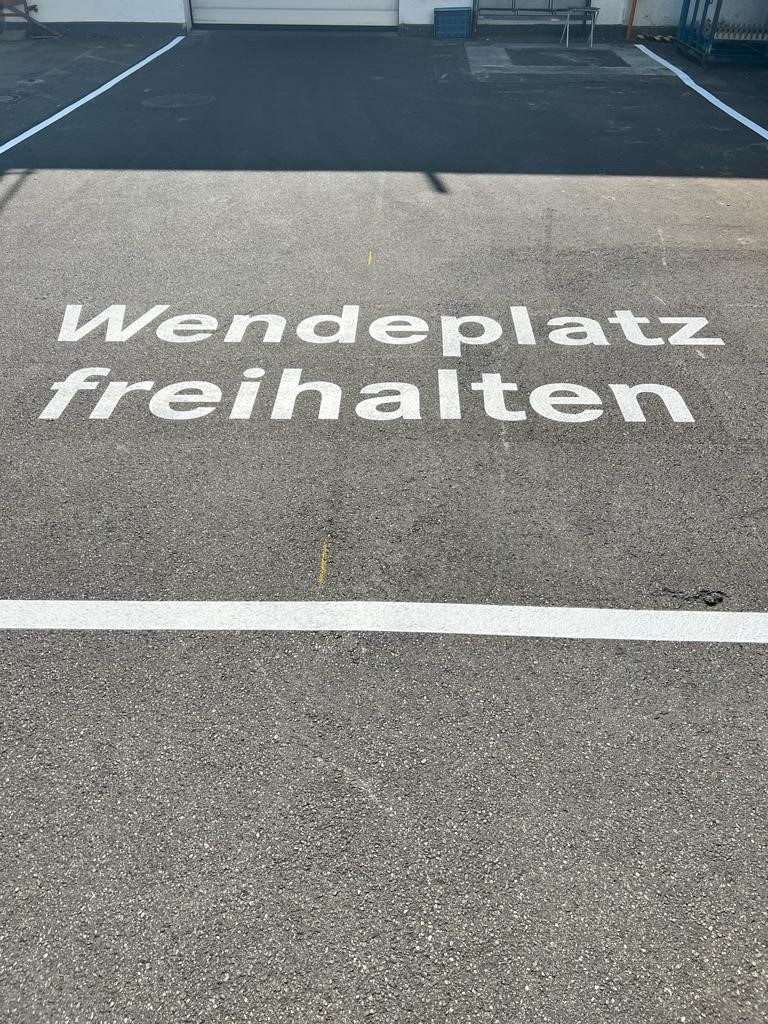 2K Maler + Markierer GmbH, Roseckstraße 4 in Rottenburg am Neckar