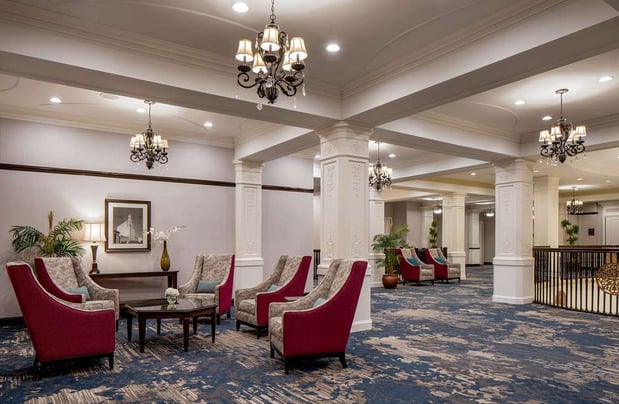 Images Hilton Garden Inn Jackson Downtown