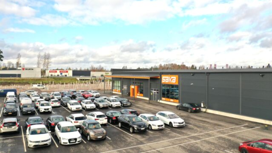 Images SAKA Vaihtoautot Järvenpää