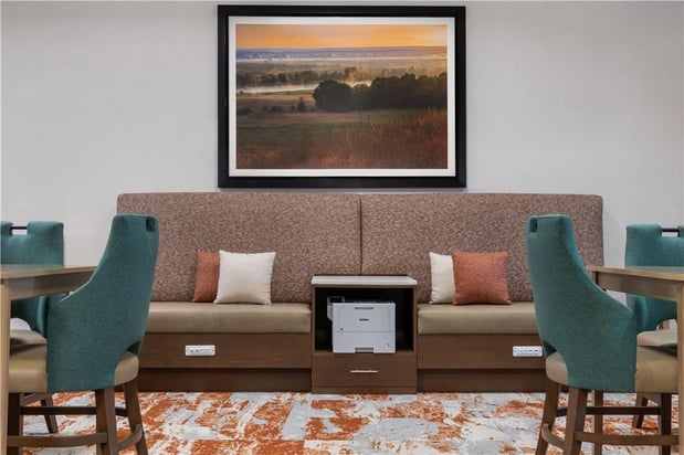 Images Hampton Inn & Suites I-35/Mulvane