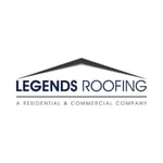 Legends Roofing Logo