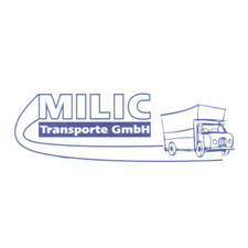 MILIC - TRANSPORTE GmbH Logo